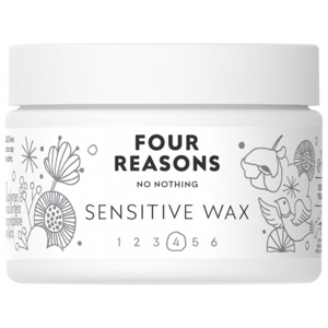 Four Reasons Sensitive Wax 100 ml produkt bild