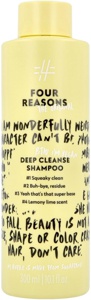 Four Reasons Original Deep Cleanse Shampoo 300 ml produktbillede