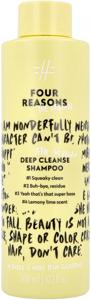 Four Reasons Original Deep Cleanse Shampoo 300 ml produkt bild