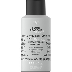 Four Reasons Original Extra Strong Hairspray 150 ml produktbillede