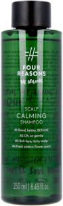 Four Reasons Original Scalp Calming Shampoo 250 ml produkt bild