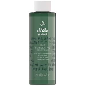 Four Reasons Original Scalp Refreshing Conditioner 250 ml produkt bild