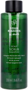 Four Reasons Original Scalp Scrub Shampoo 250ml produkt bild