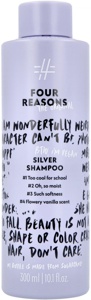 Four Reasons Original Silver Shampoo 300 ml produktbillede