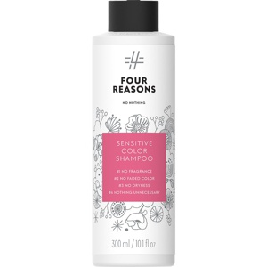 Four Reasons Sensitive Color Shampoo 300 ml produktbillede