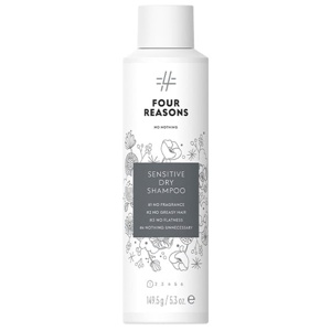 Four Reasons Sensitive Dry Shampoo 250 ml produkt bild