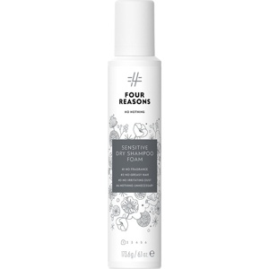 Four Reasons Sensitive Dry Shampoo Foam 200 ml produktbillede