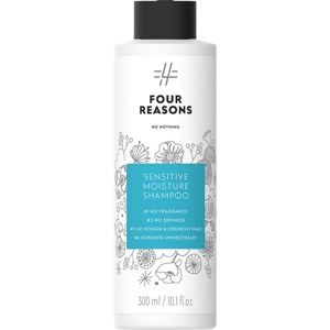 Four Reasons Sensitive Moisture Shampoo produktbillede