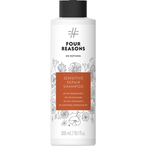 Four Reasons Sensitive Repair Shampoo 300 ml produktbillede