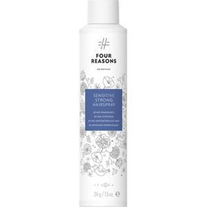 Four Reasons Sensitive Strong Hairspray 300 ml produkt bild
