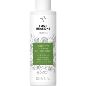 Four Reasons Sensitive Volume Conditioner 300 ml produktbillede