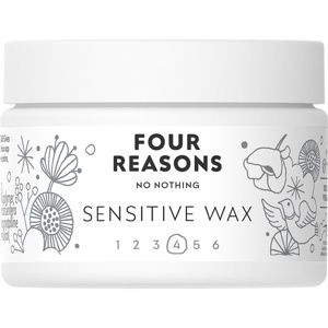 Four Reasons Sensitive Wax 100 ml produktbillede