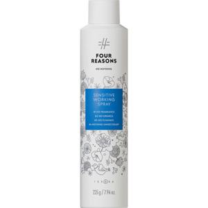 Four Reasons Sensitive Working Spray 300 ml produkt bild