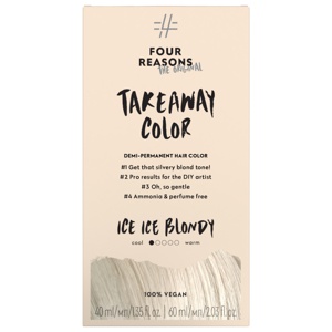 Four Reasons Take Away Color 10.01 Ice Ice Blondy produkt bild