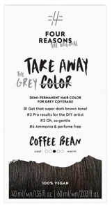 Four Reasons Take Away Color 3.0 Coffee Bean produktbilde