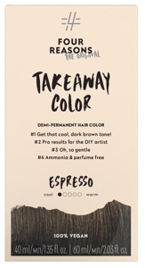 Four Reasons Take Away Color 4.1 Espresso produktbilde
