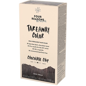 Four Reasons Take Away Color 4.7 Chocolate Chip 1 pcs produktbillede