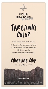 Four Reasons Take Away Color 4.7 Chocolate Chip produktbilde