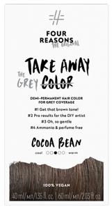 Four Reasons Take Away Color 5.0 Cocoa Bean produkt bild