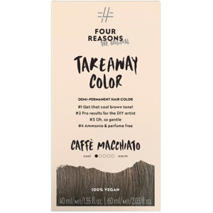 Four Reasons Take Away Color 5.1 Caffé Macchiato 1 pcs produktbillede