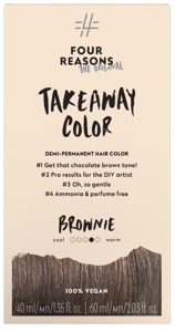 Four Reasons Take Away Color 5.35 Brownie produktbilde