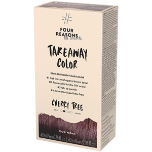 Four Reasons Take Away Color 5.52 Cherry Tree 1 pcs produktbillede