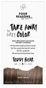 Four Reasons Take Away Color 6.0 Teddy Bear produkt bild