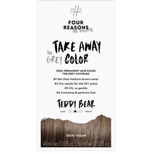 Four Reasons Take Away Color 6.0 Teddy Bear 1 pcs produktbillede