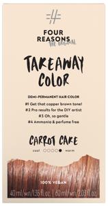 Four Reasons Take Away Color 6.4 Carrot Cake produkt bild