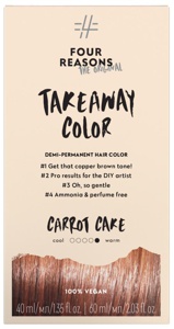 Four Reasons Take Away Color 6.4 Carrot Cake produktbilde