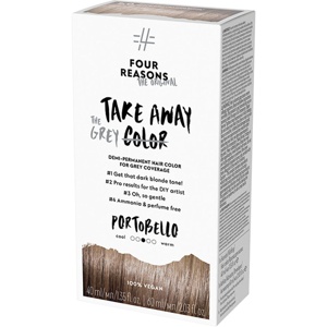 Four Reasons Take Away Color 7.0 Portobello 1 pcs produktbillede