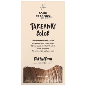 Four Reasons Take Away Color 7.35 Cappucino produkt bild