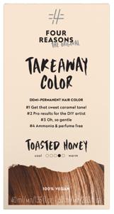 Four Reasons Take Away Color 7.74 Toasted Honey produkt bild