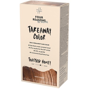 Four Reasons Take Away Color 7.74 Toasted Honey 1 pcs produktbillede