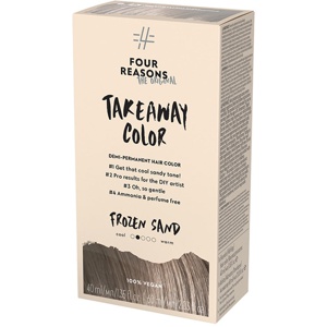 Four Reasons Take Away Color 8.23 Frozen Sand 1 pcs produktbillede