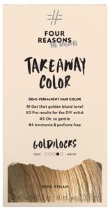 Four Reasons Take Away Color 8.3 Goldilocks produkt bild