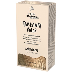 Four Reasons Take Away Color 8.3 Goldilocks 1 pcs produktbillede