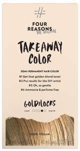 Four Reasons Take Away Color 8.3 Goldilocks produktbilde