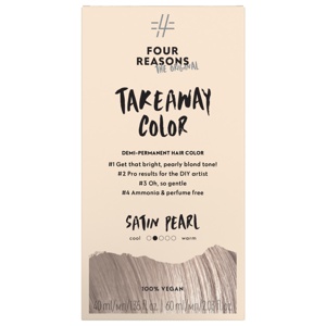 Four Reasons Take Away Color 9.02 Satin Pearl produkt bild