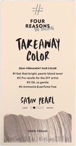 Four Reasons Take Away Color 9.02 Satin Pearl produktbilde