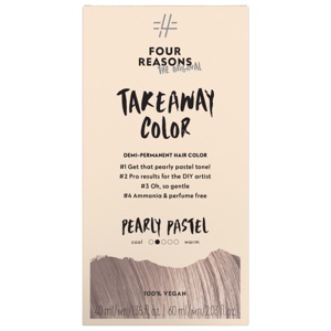 Four Reasons Take Away Color 9.12 Pearly Pastel produkt bild