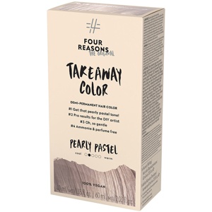 Four Reasons Take Away Color 9.12 Pearly Pastel 1 pcs produktbillede