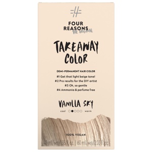Four Reasons Take Away Color 9.13 Vanilla Sky produkt bild