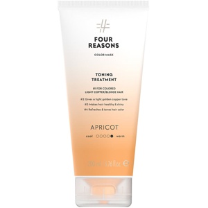 Four Reasons Toning Shampoo Apricot 250 ml produktbillede