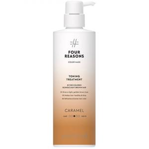 Four Reasons Toning Treatment Caramel (500 ml) produkt bild