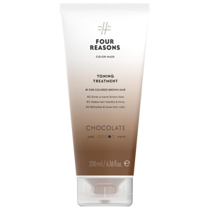 Color Mask Toning Treatment Chocolate 200 ml produkt bild