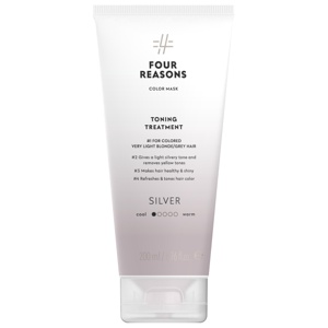 Four Reasons Color Mask Toning Treatment Silver produkt bild