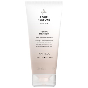 Color Mask Toning Treatment Vanilla 200 ml produkt bild