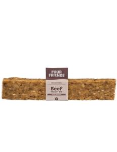 Natural Chews Beef Munchy Bar with Venison till Hund - 22 cm produkt bild
