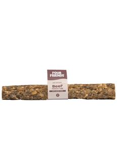 Natural Chews Beef Munchy Tube till Hund - 25 cm produkt bild